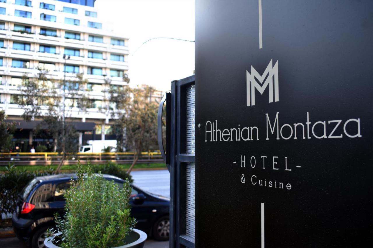 Athenian Montaza Hotel Exterior photo